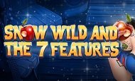 Snow Wild and the 7 Features UK online slot