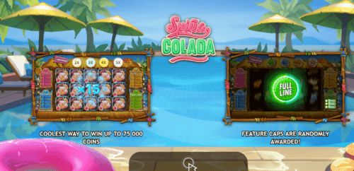 Top 5 Summer Themed Slots