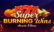 Super Burning Wins slot game