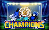 The Champions UK online slot