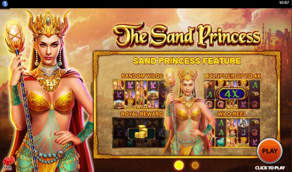 The Top 7 Prince Or Princess Themed Online Slots