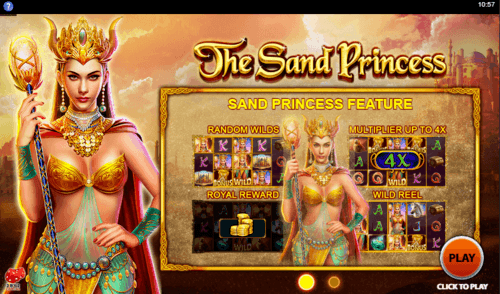 Best 5 Royalty Slot Game to Check Out!