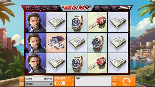 The Wild Chase