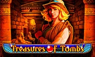 Treasures of Tombs UK slot game
