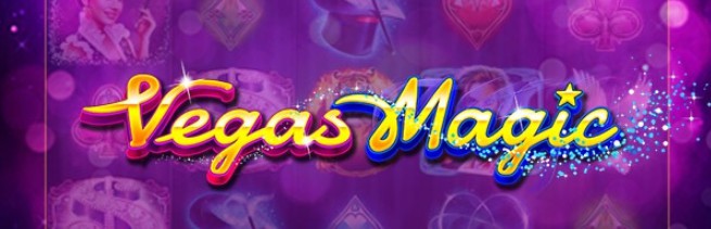 Vegas Magic Online Slot