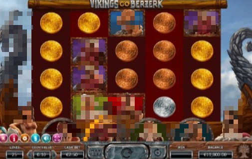 Vikings Go Berzerk slot game