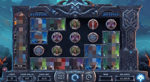 Vikings Go To Hell online slot