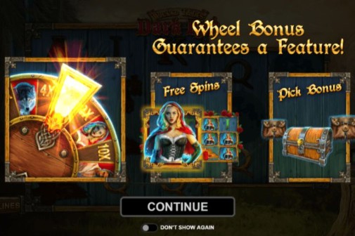 The Top 7 Colour Themed Online Slots