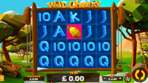 Wild Cherry Slot