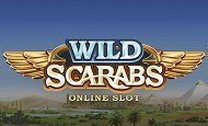 Wild Scarabs UK online slot