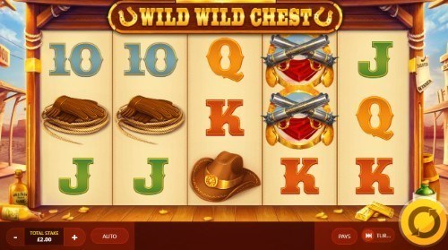 Wild Wild Chest UK slot game