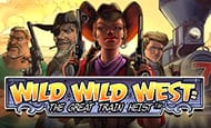 Wild Wild West UK online slot