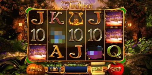 Wish Upon A Jackpot Online Slot