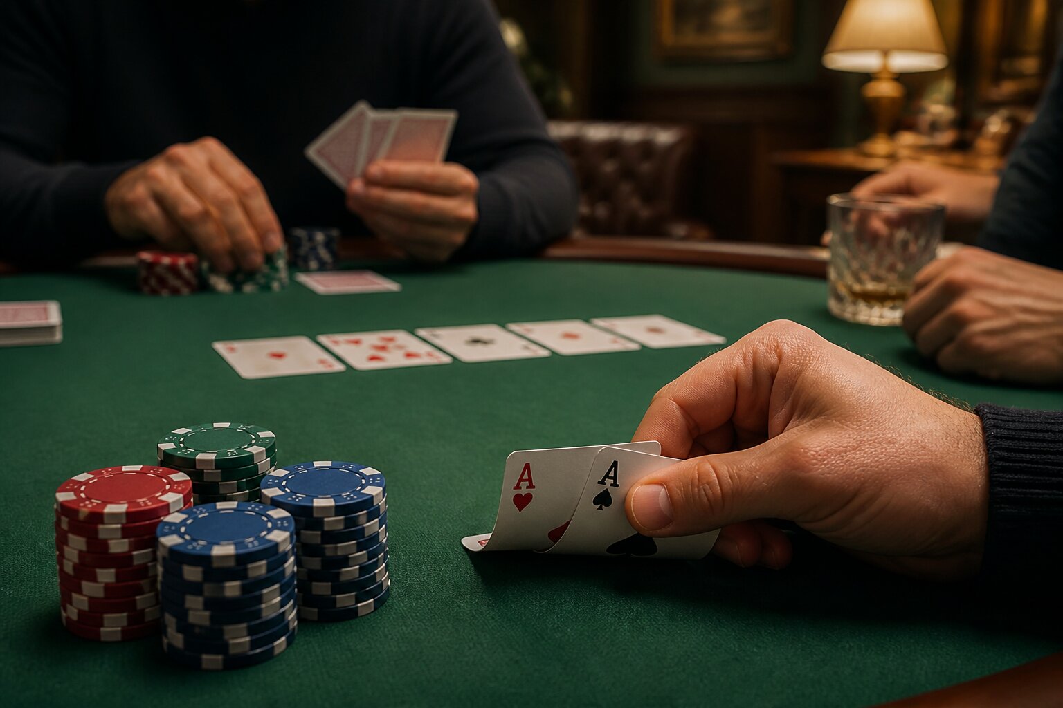 ABC Poker Guide: Simple Rules, Hand Rankings & Terminology Explained