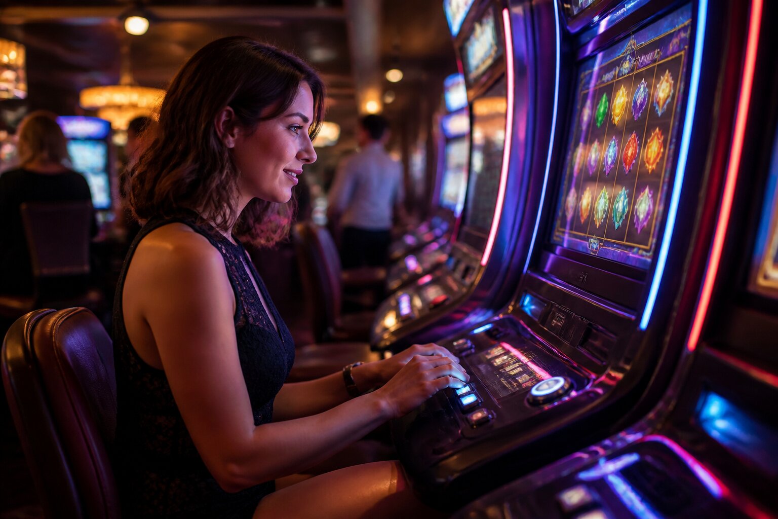 Arcade Games Online – Play Classic & New Arcade Casino Games