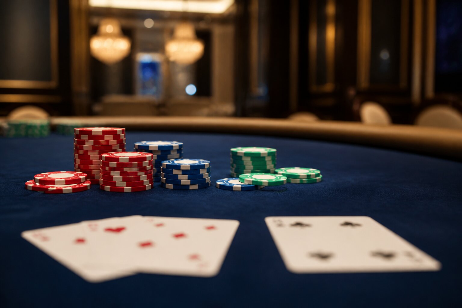 Baccarat vs Blackjack: Game Differences, Rules & Player Experience