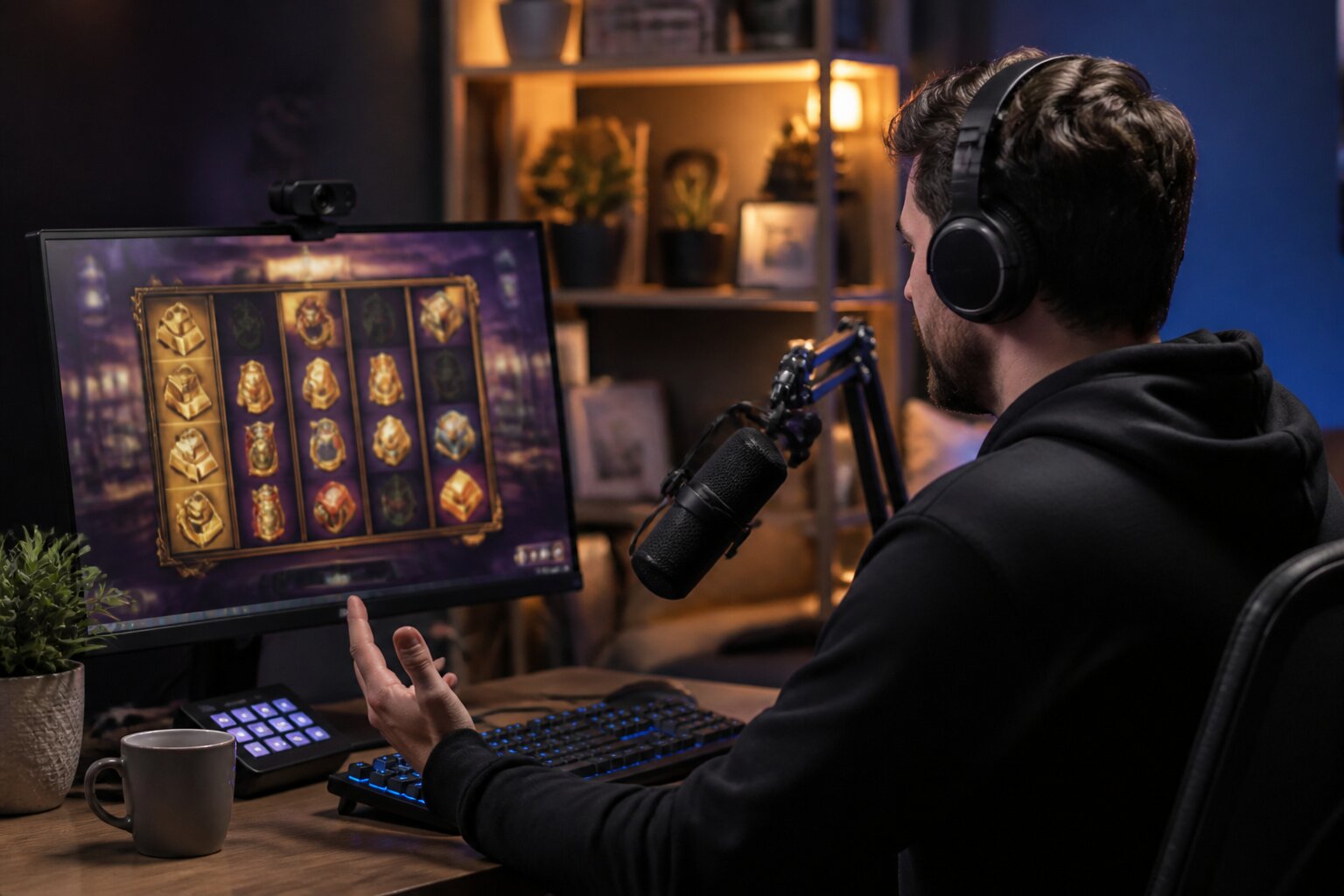 The Bandit Slots: Streamer Insights, Gameplay & Slot Community