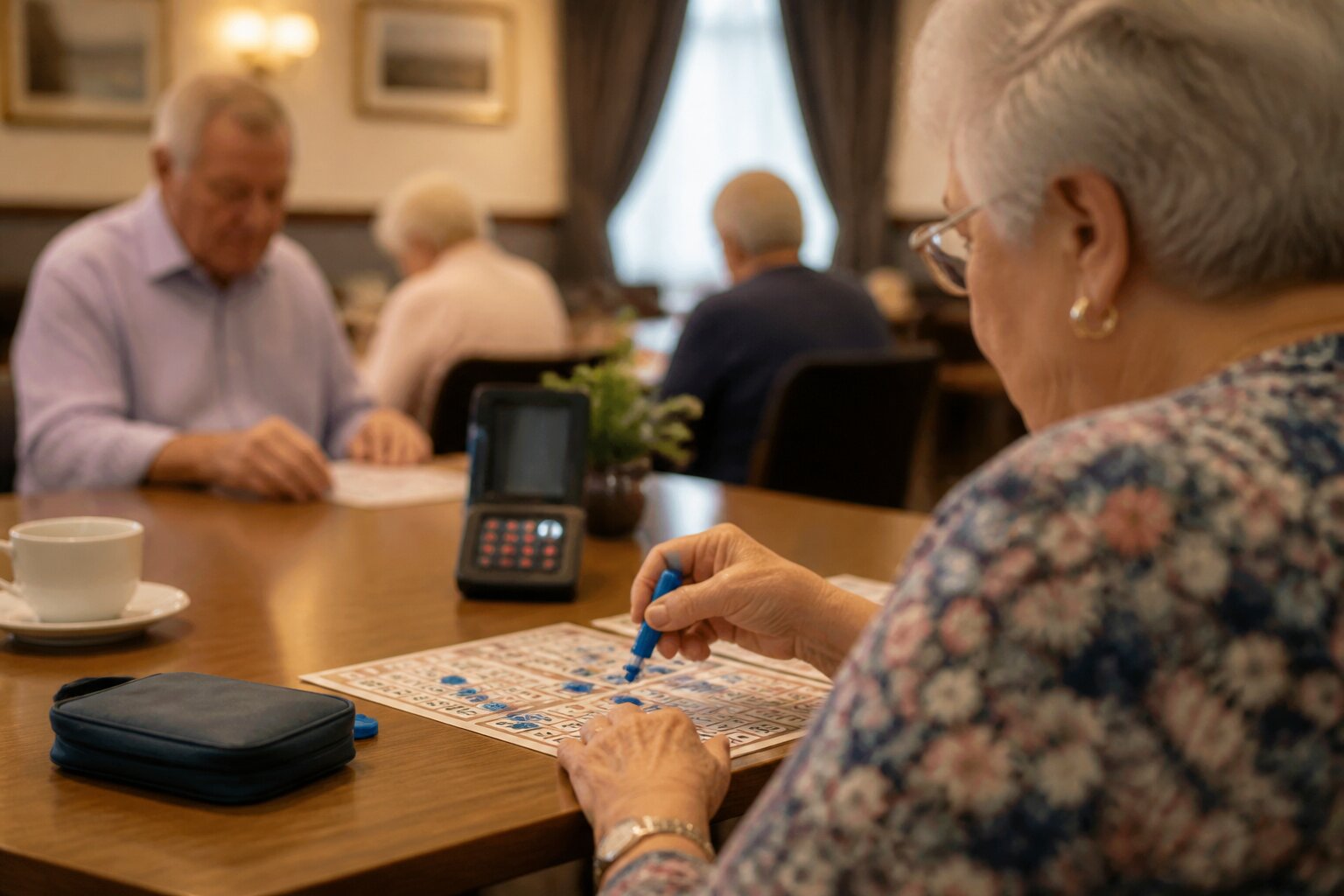 Bingo Game Length: Debunking Myths About Session Duration