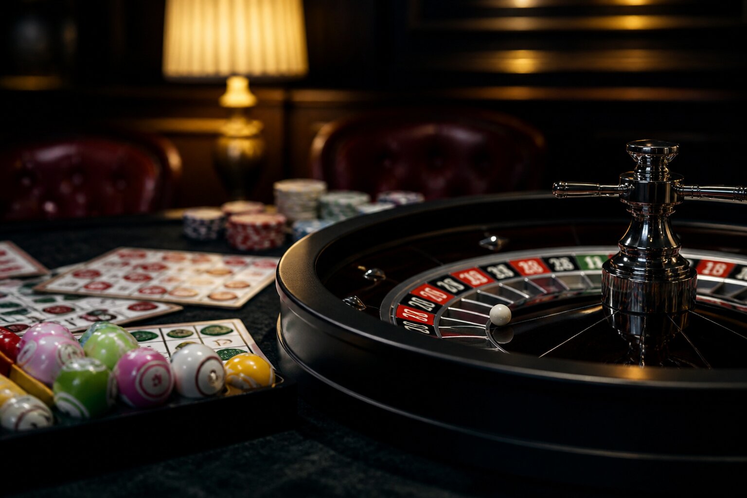Bingo Roulette: What Common Myths Exist About This Casino Game?