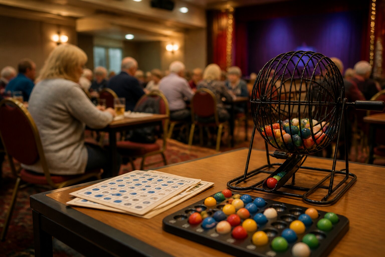 Bingo Tournament: How Does It Work With an Example?