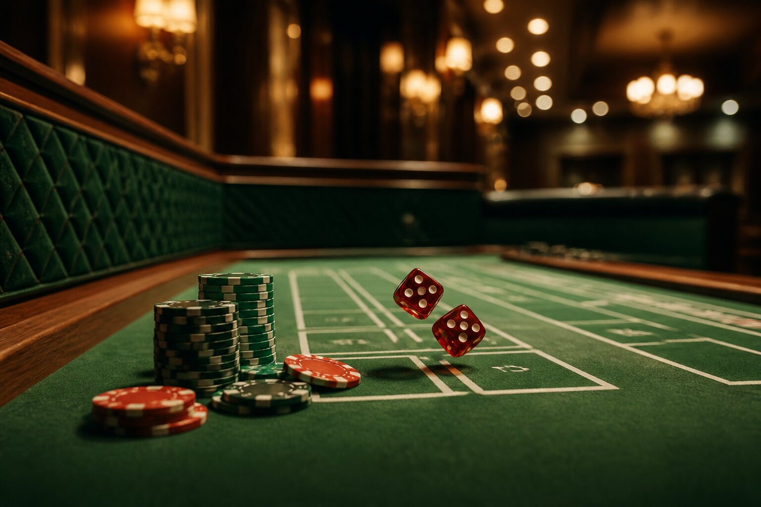 Bubble Craps Strategy: What Is It & How to Play for Beginners