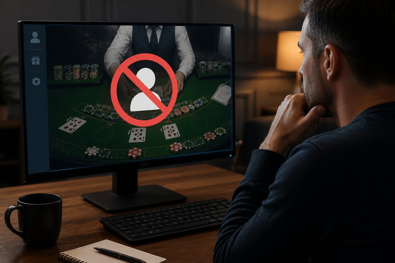 Can Online Casinos Ban Players for Card Counting? Rules & Risks Explained
