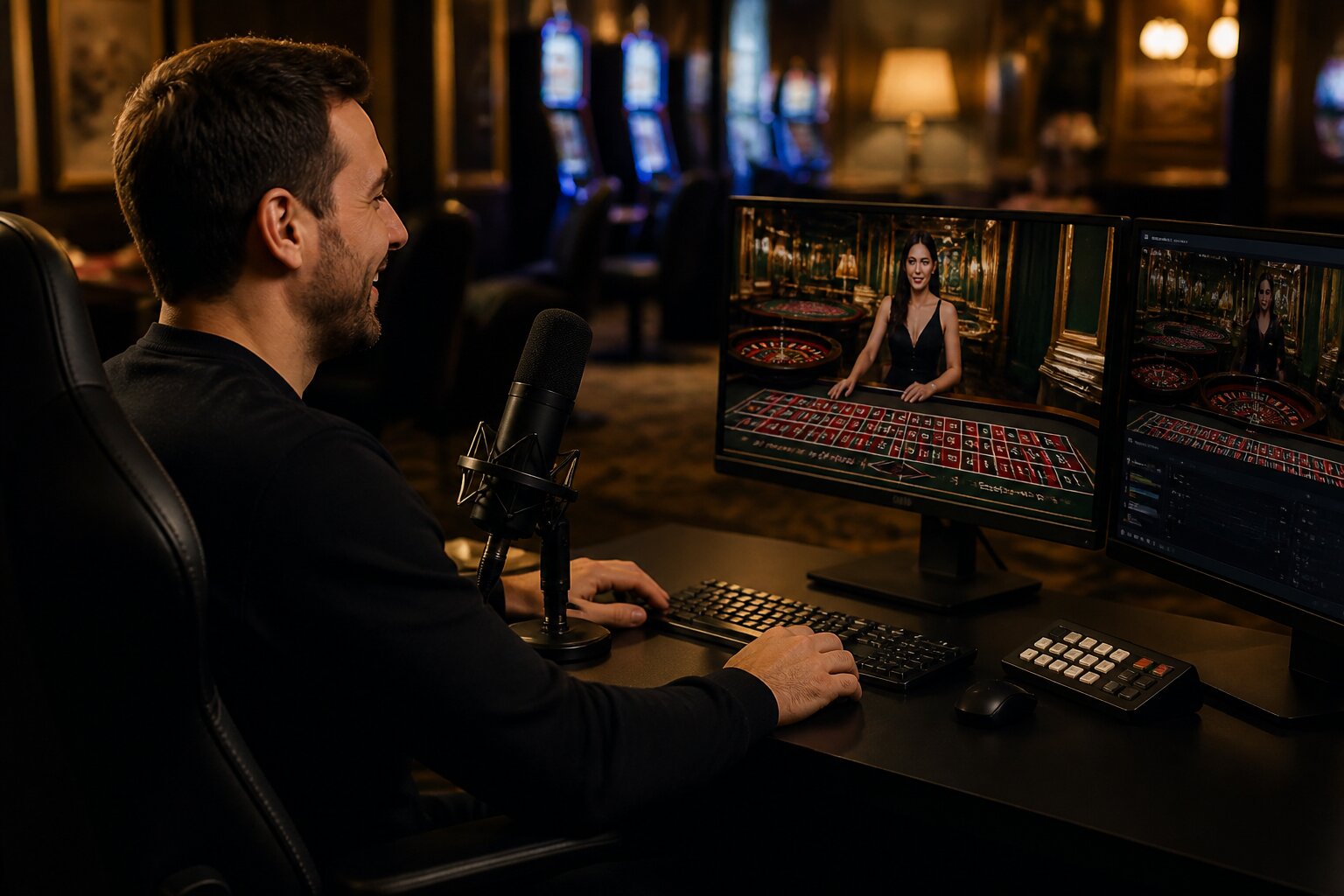 Casinodaddy Streamer Guide: Everything About Casino Streaming