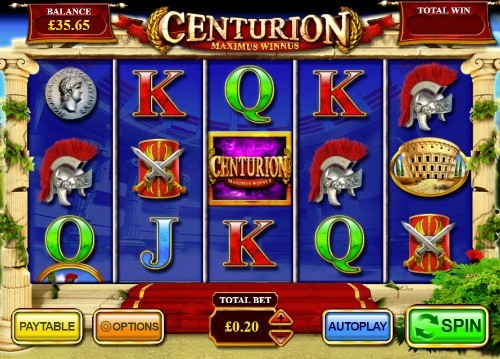 Centurion Free Online Centurion Free Online