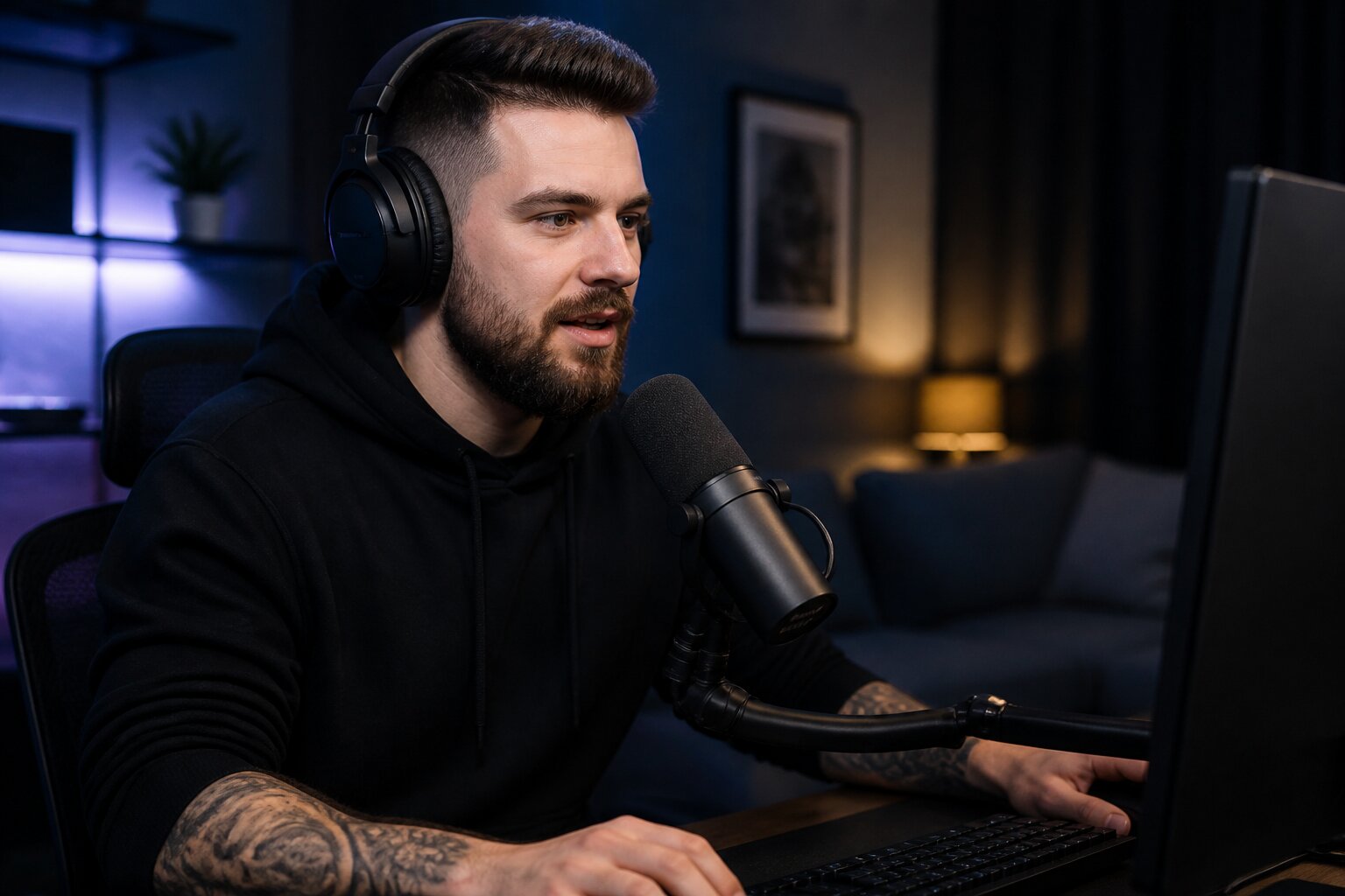 ClassyBeef Streamer Profile: Bio, Highlights, Streams & Facts