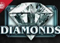 Diamonds UK online slot