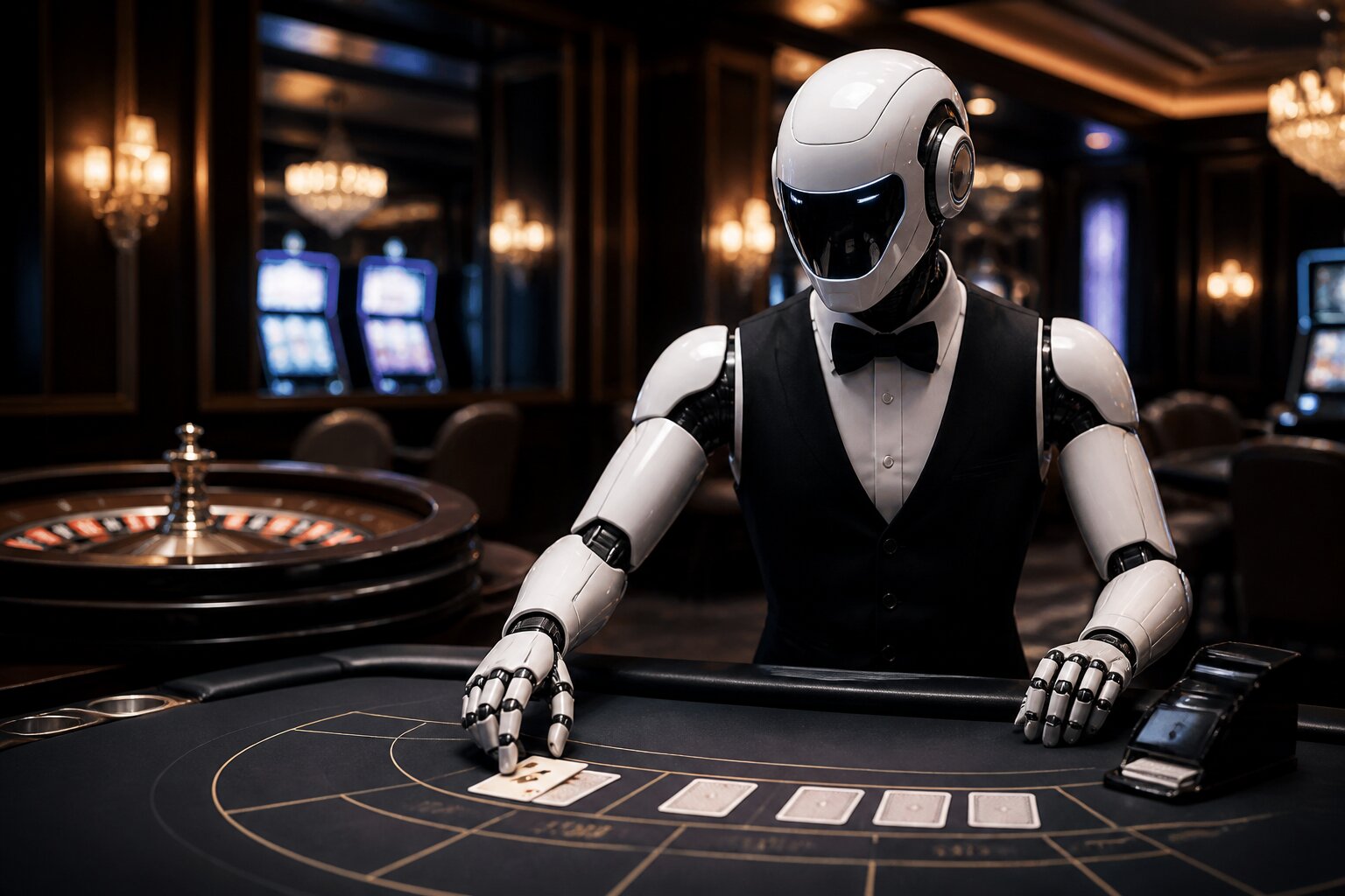 Do Casinos Use AI? Artificial Intelligence in Modern Gambling