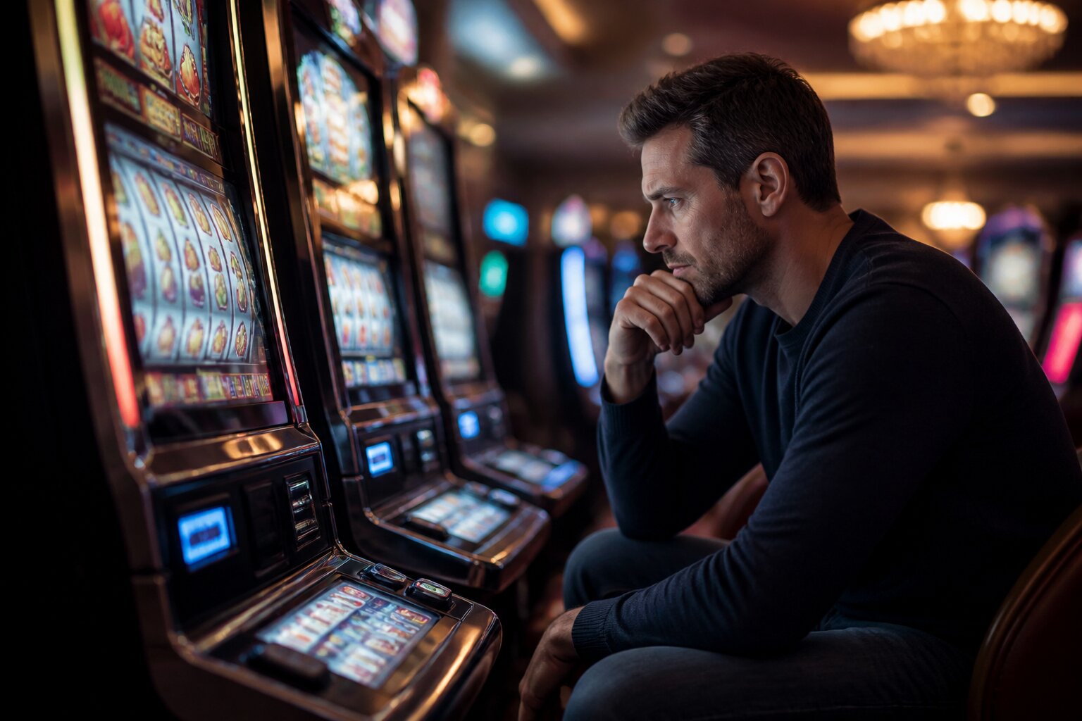 Do Slot Machines Have Timers? Truth About Casino Slot Machine Timers