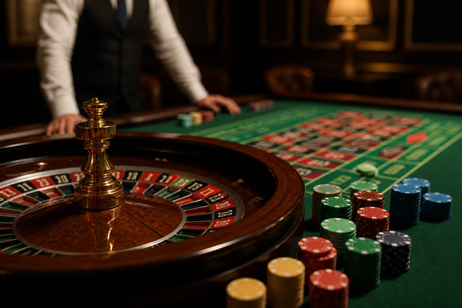 Dozens & Columns Roulette Strategy Explained: Does It Improve Your Chances?