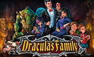 Dracula's Family UK online slot