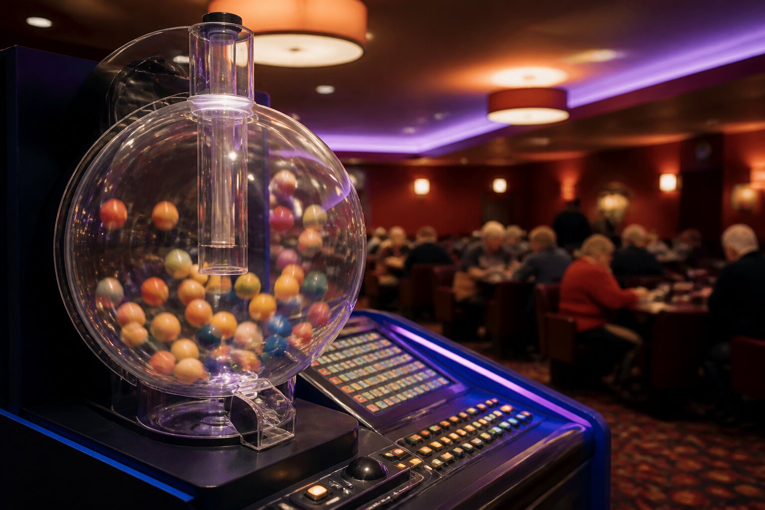 Electronic Bingo Machine Cheats: Myth vs Reality in Bingo Gaming