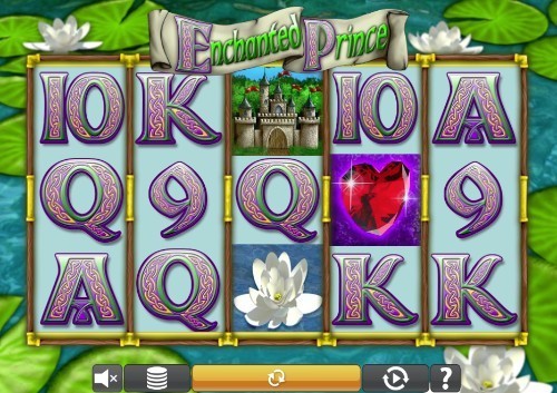 Enchanted Prince UK slot game