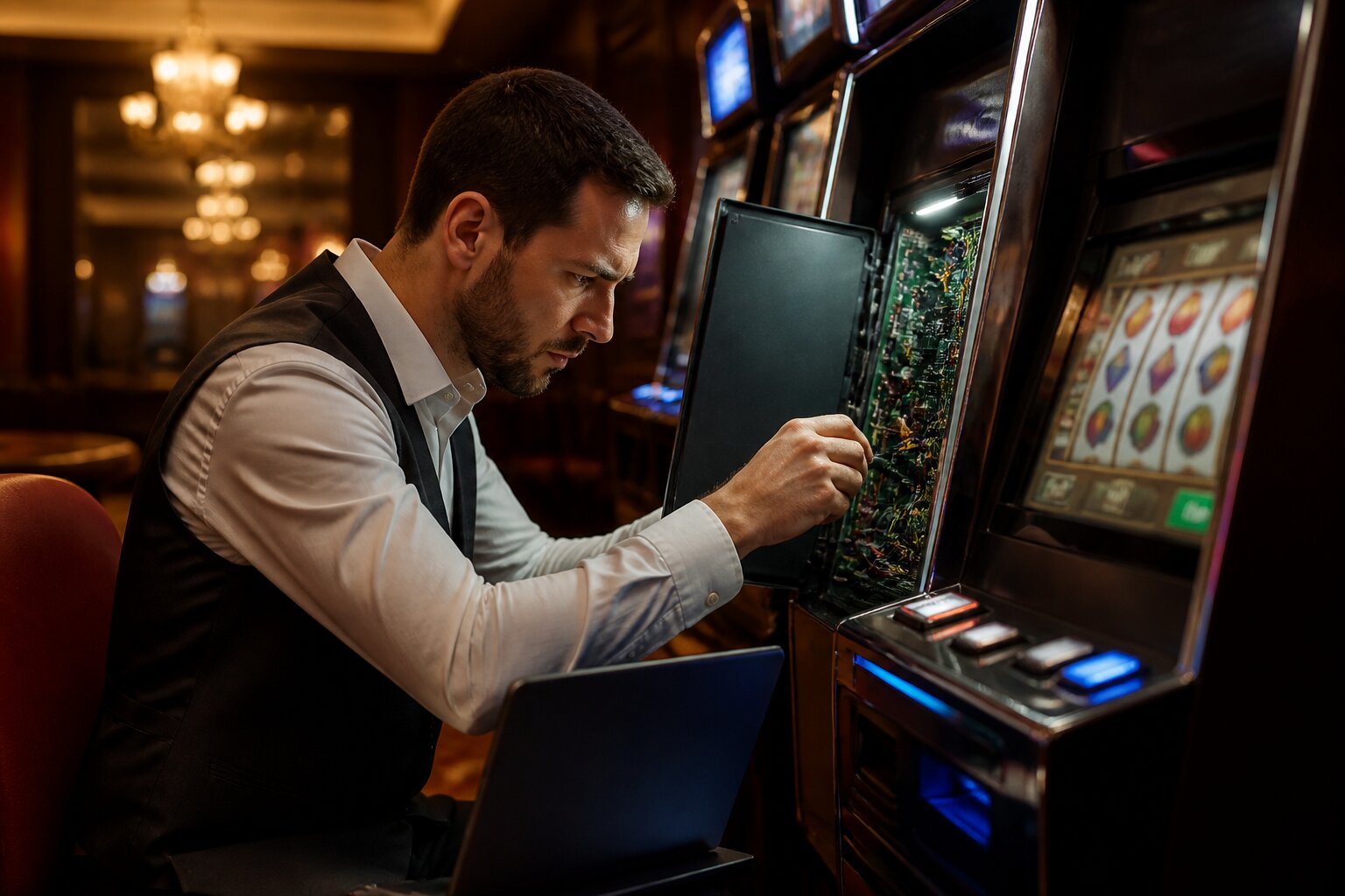 Fixing Casino Game Errors: Separating Myths from Technical Solutions