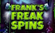 Frank's Freak Spins UK online slot