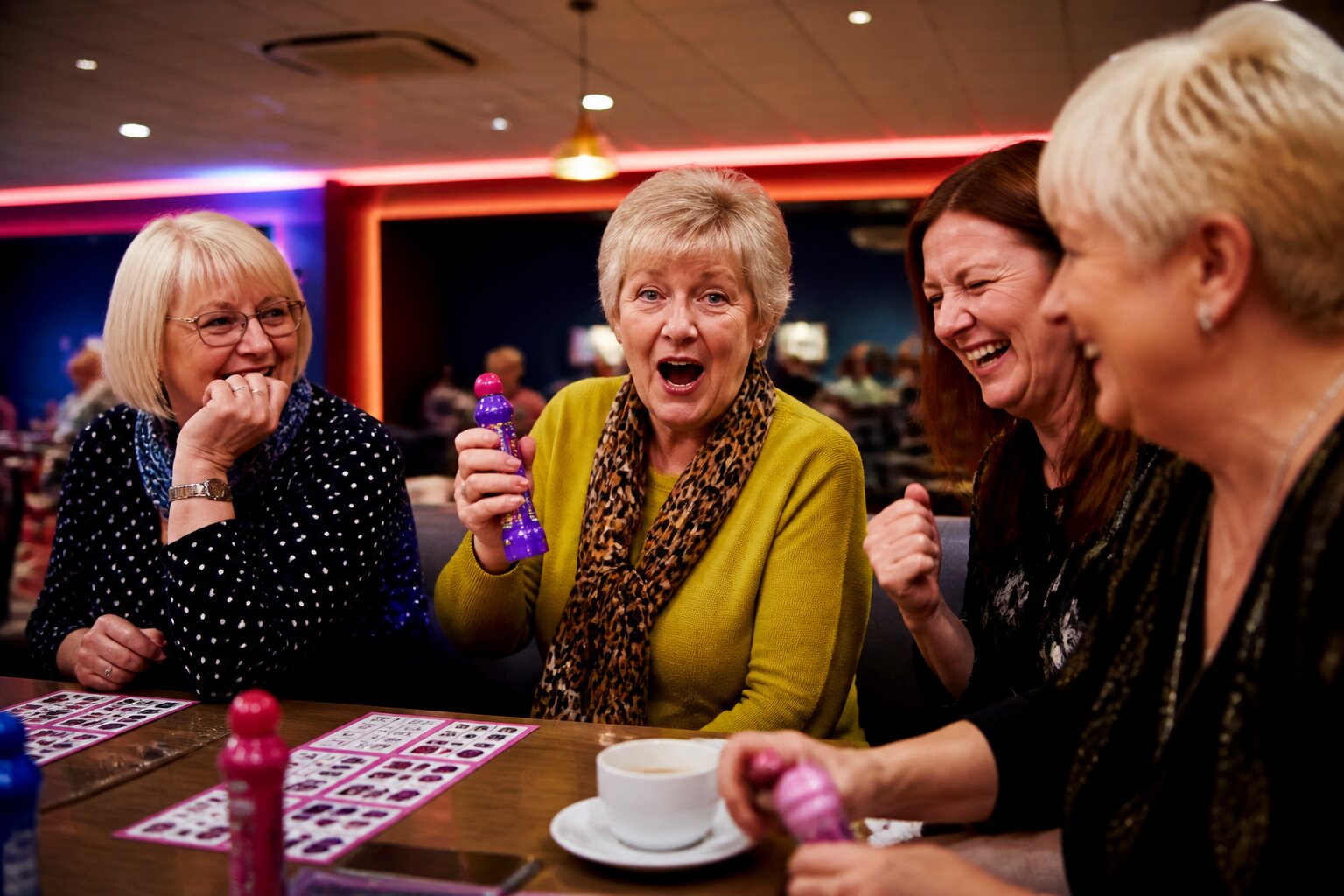 Funny & Rude Bingo Calls UK | Modern British Bingo Slang List