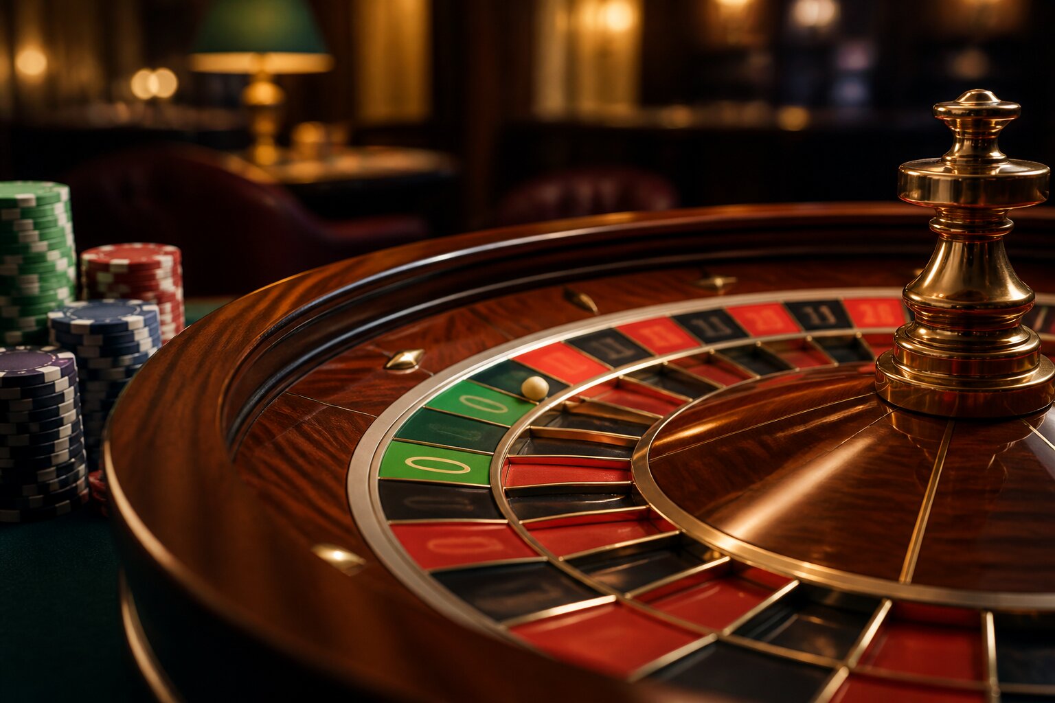 Green Payouts Roulette: Zero and Double Zero Slot Values Explained