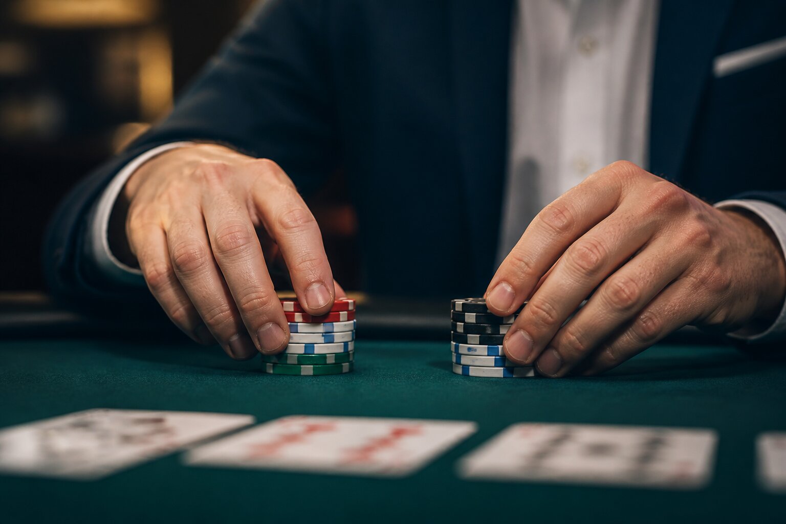 Hard vs Soft Hands in Blackjack: What Are They & How to Play