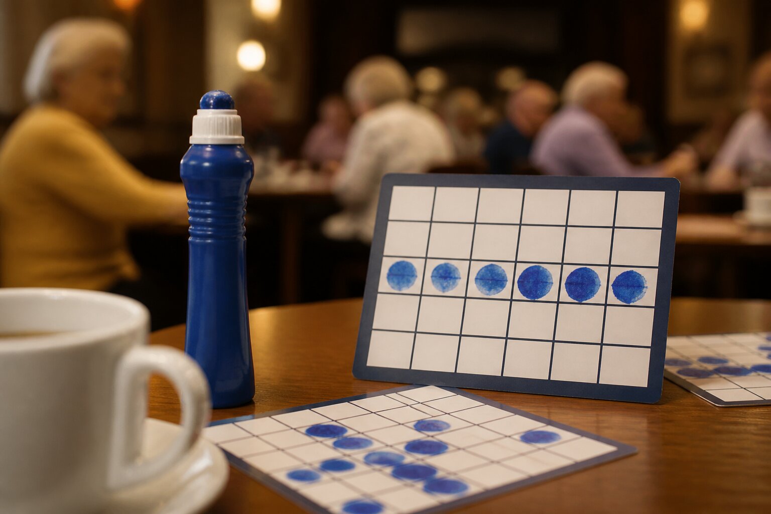 Horizontally in Bingo: What Does It Mean and Can You Win This Way?