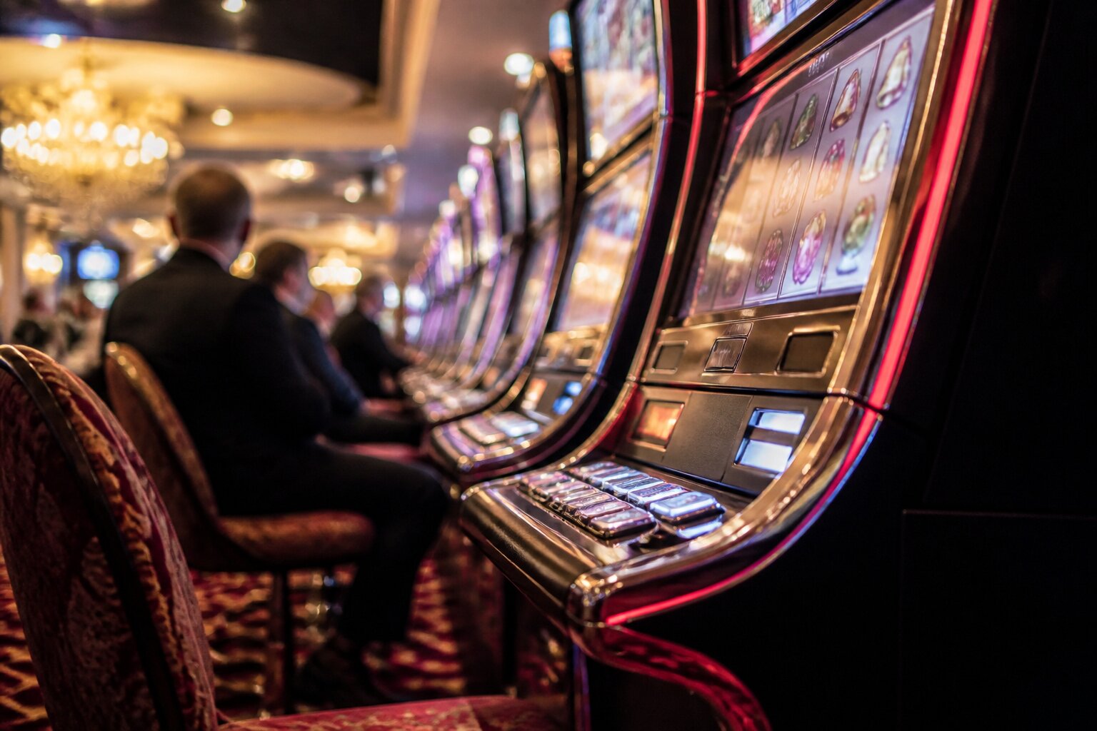 How Do Casinos Make Money on Slots? Slot Machine Profits Explained