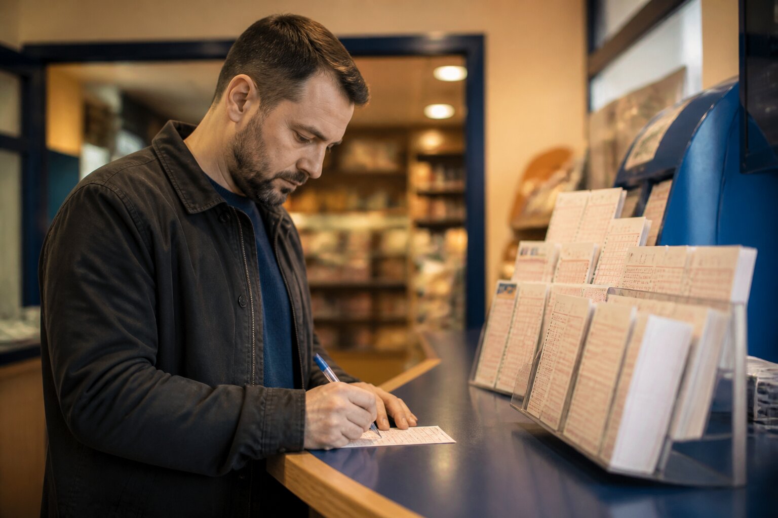 How Far in Advance Can You Buy Lottery Tickets in the UK?