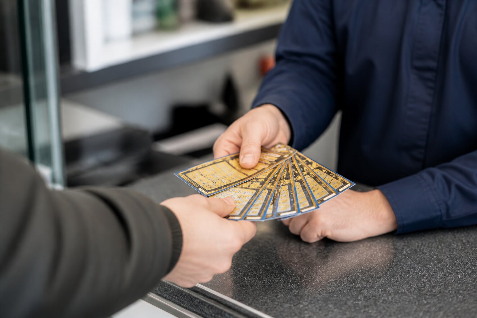 How Many Scratch Cards Can You Buy at Once? UK Limits Explained