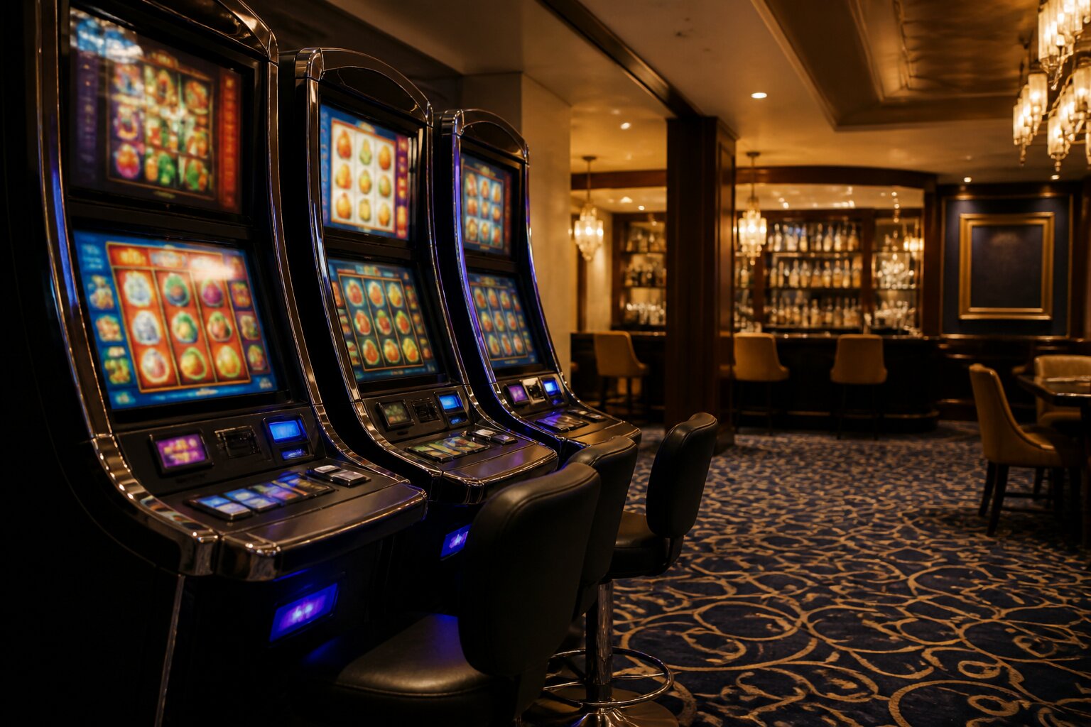 How Much Do Slot Machines Cost? Prices, Purchase & Leasing Guide