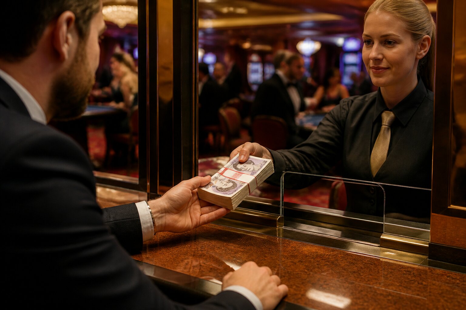 How Much Will a Casino Payout in Cash? Winnings & Withdrawal Limits