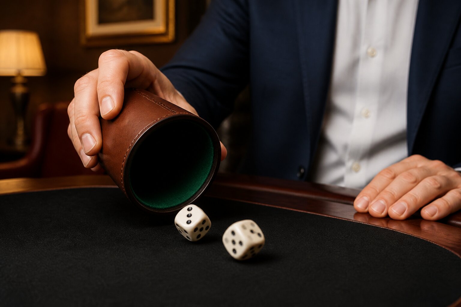 How to Shoot Dice: Guide to What Is Shooting Dice Explained