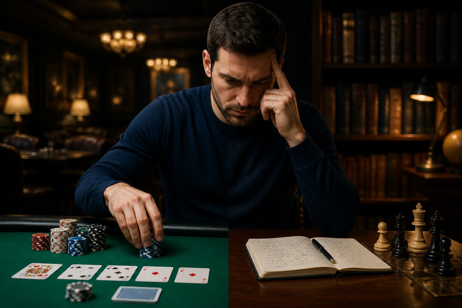 Is Poker Considered a Sport or Gambling in the UK?