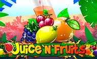 Juice'n'Fruits UK online slot